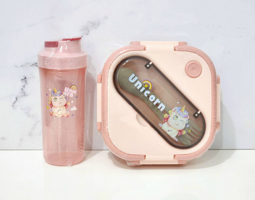 لانچ بکس اماراتی صورتی