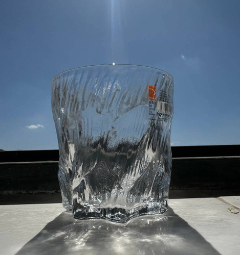 لیوان شربت خوری مدل یخی