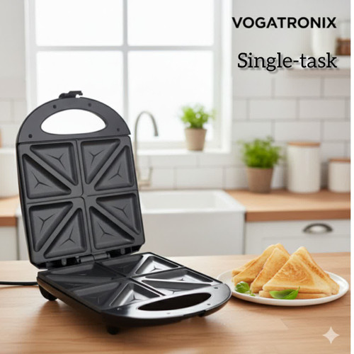 اسنک ساز و ساندویچ ساز وگاترونیکس مدل VE-161