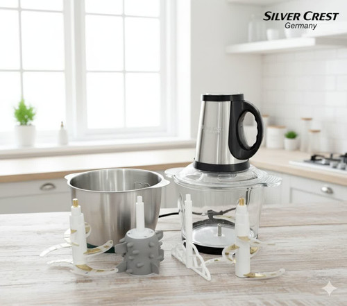 خرد کن سیلور کرست آلمانی