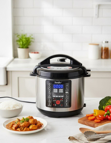 زودپز برقی اتوماتیک سانیفر